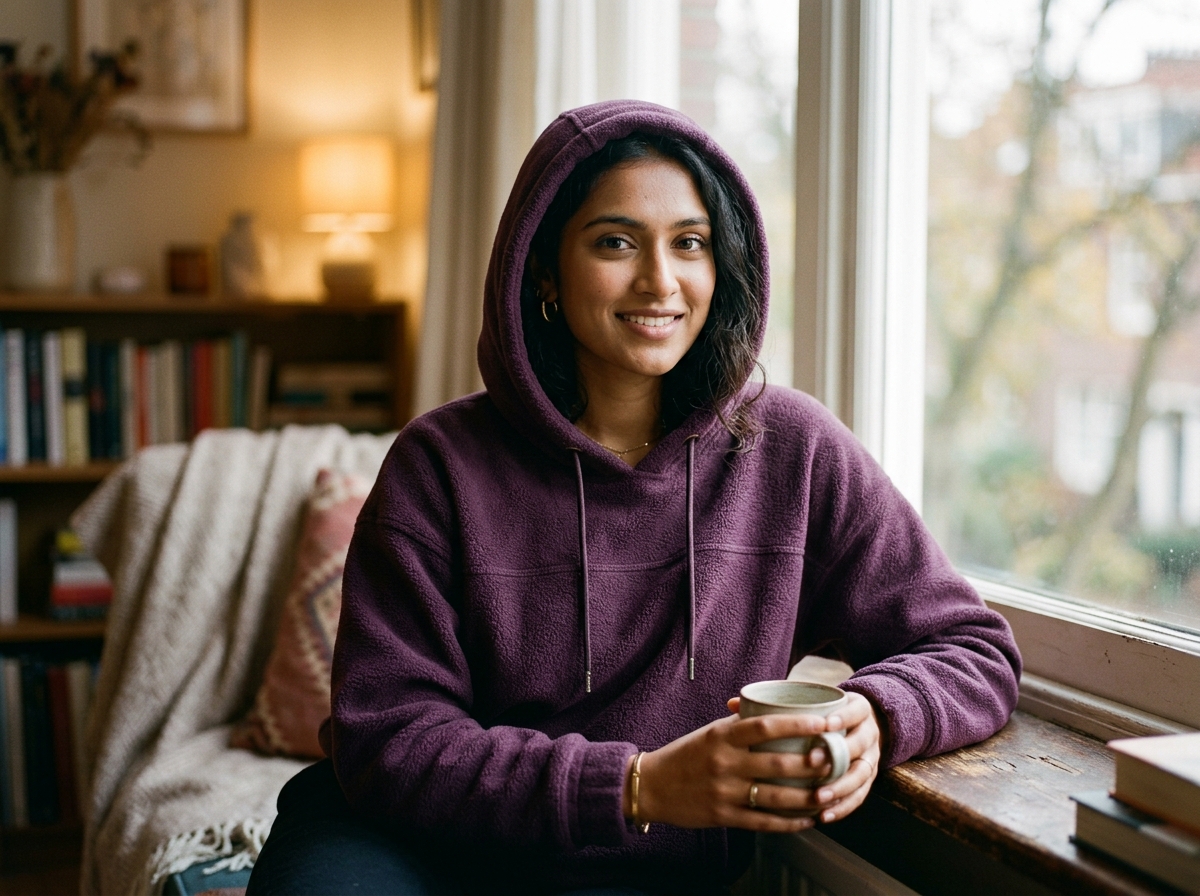 Comfort & Cozy Hoodies