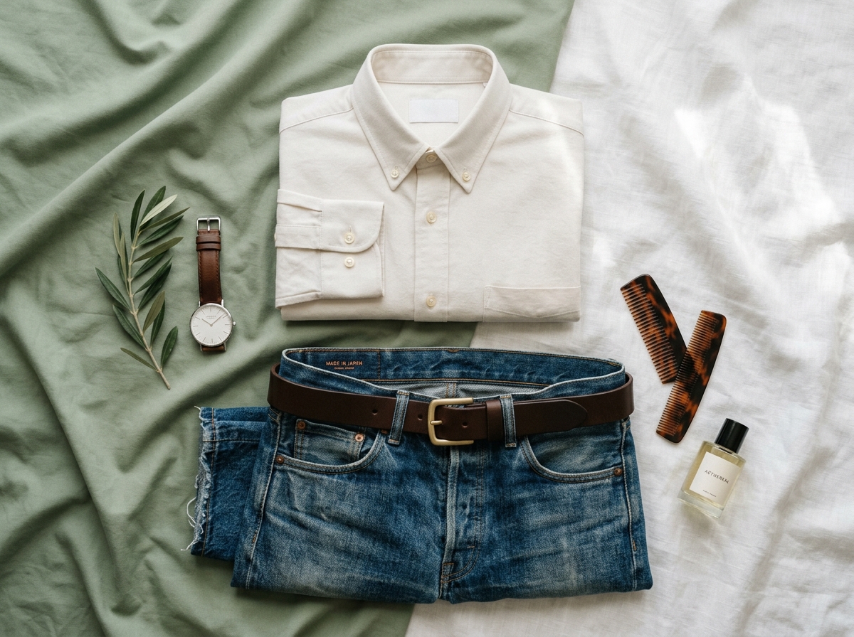 Men's Clothing
